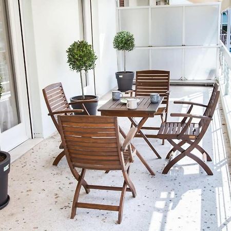 Modern Beauty In Central Area Athen Exterior foto