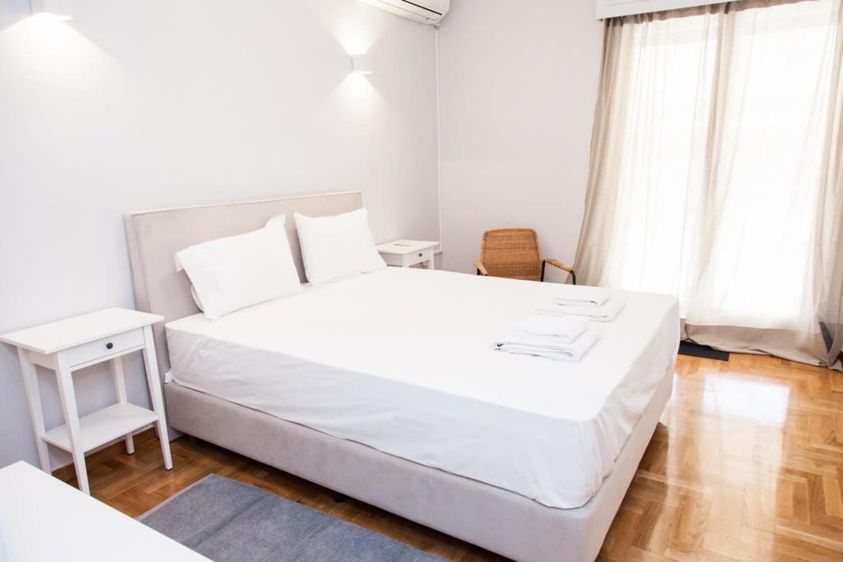 Modern Beauty In Central Area Athen Exterior foto